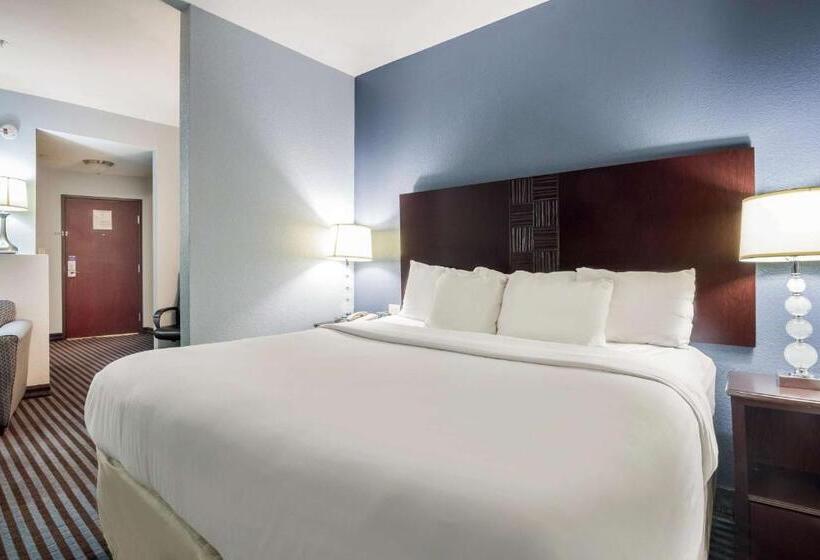 Номер Deluxe Кровать Кинг, Motel 6 Mineral Wells, Tx