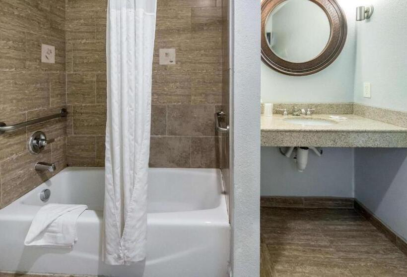 Стандартный Номер Кровать Кинг, Motel 6 Mineral Wells, Tx