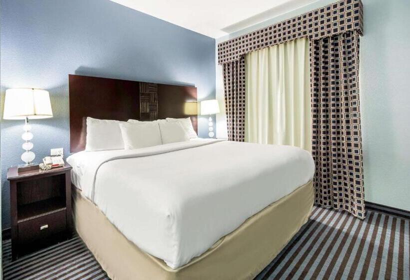 Стандартный Номер Кровать Кинг, Motel 6 Mineral Wells, Tx