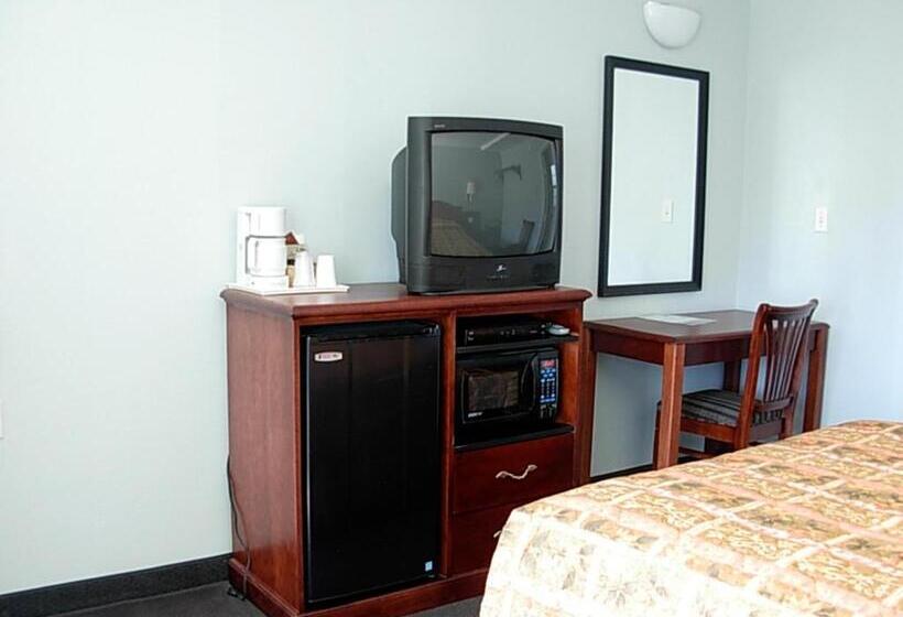 Номер Стандарт, Economy Inn