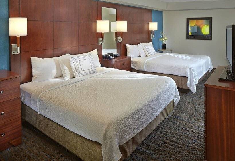 스위트, Residence Inn By Marriott Waldorf