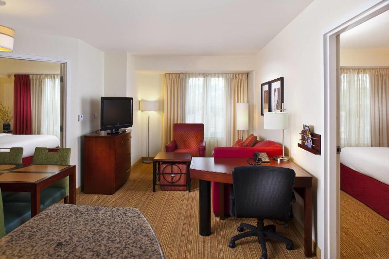 Люкс, Residence Inn By Marriott Covington Northshore