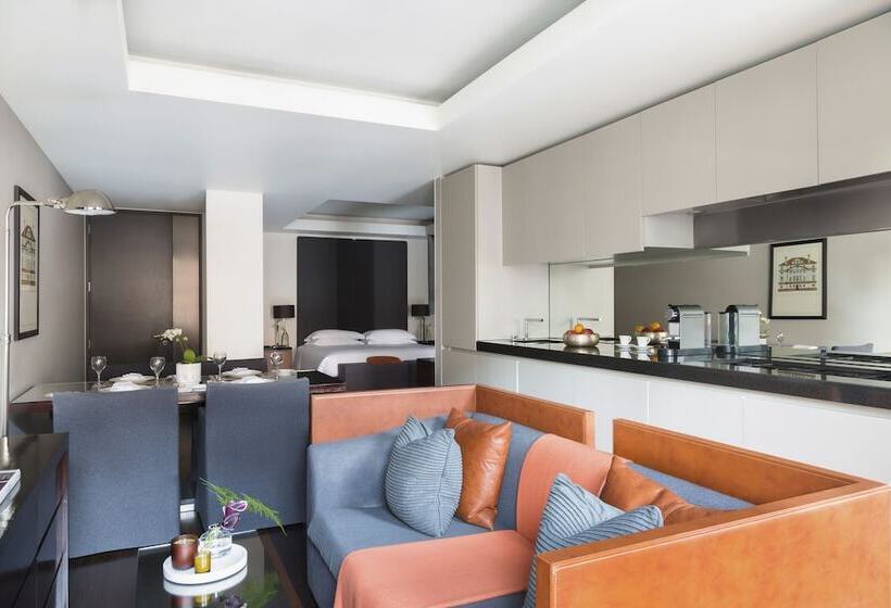 Студия Deluxe, Grosvenor House Suites