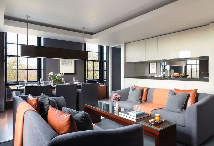 Люкс 2 Спальни, Grosvenor House Suites