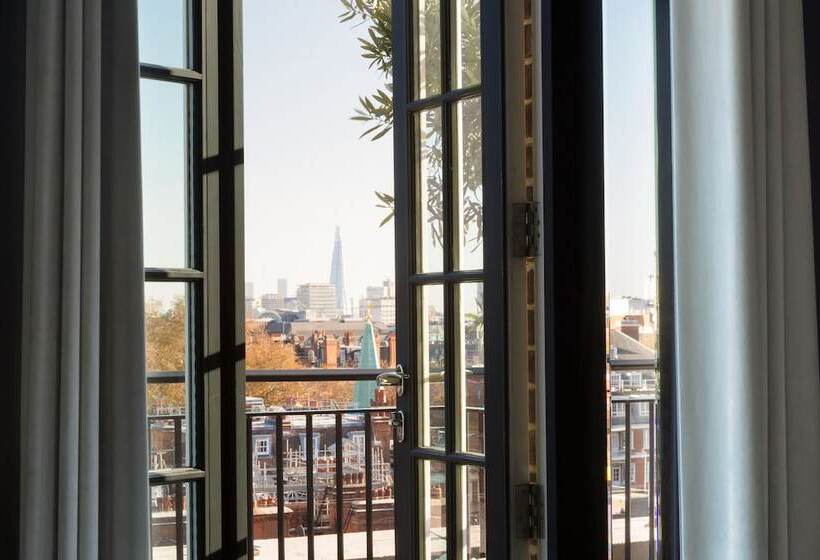 Пентхаус, Grosvenor House Suites