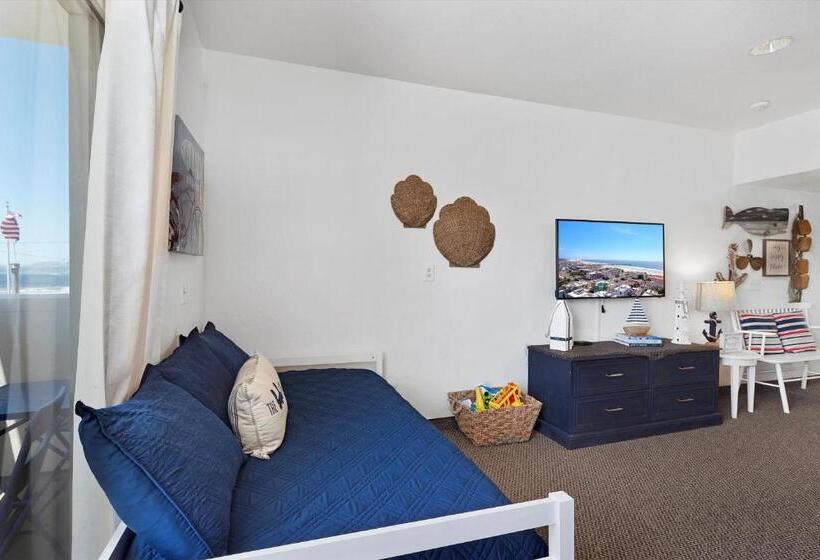 Люкс Кровать Кинг, Beach House Inn & Suites