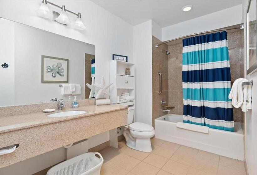 Люкс Вид на Море, Beach House Inn & Suites