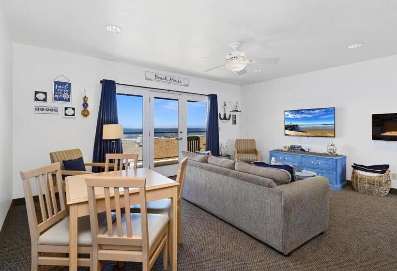 Люкс Вид на Море, Beach House Inn & Suites