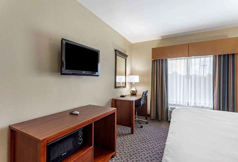 Люкс, Comfort Inn & Suites Carbondale University Area