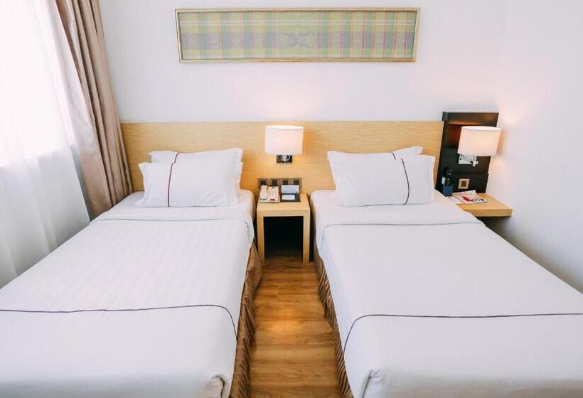 디럭스 룸, Granada Johor Bahru
