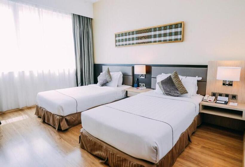 이그제큐티브 룸, Granada Johor Bahru