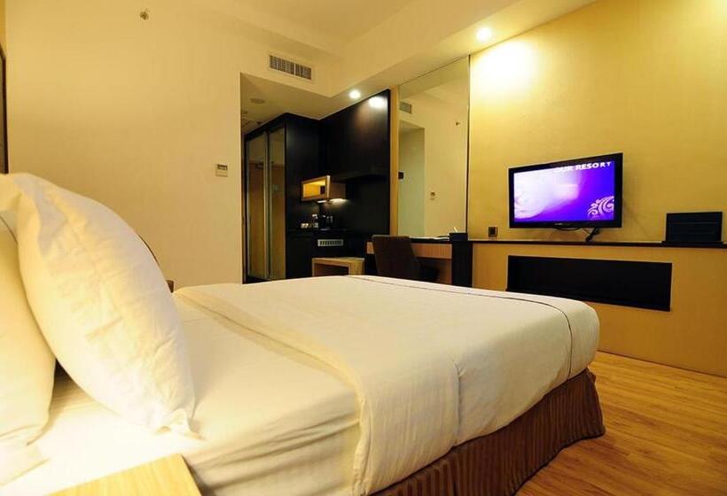 디럭스 룸, Granada Johor Bahru