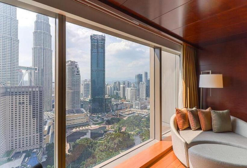 Club Room King Bed, Grand Hyatt Kuala Lumpur