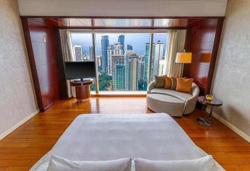 سوییت اجرایی, Grand Hyatt Kuala Lumpur
