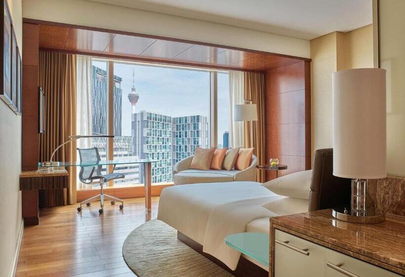 اتاق استاندارد با تخت بزرگ, Grand Hyatt Kuala Lumpur