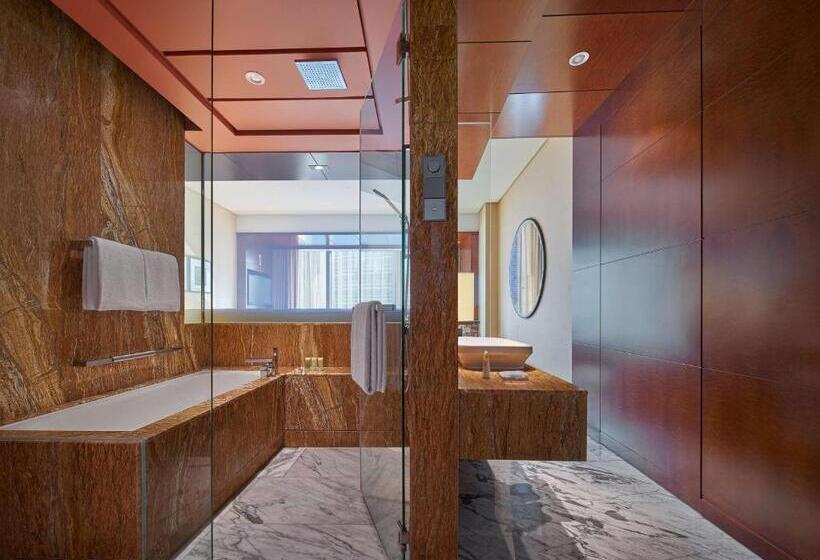 اتاق استاندارد, Grand Hyatt Kuala Lumpur