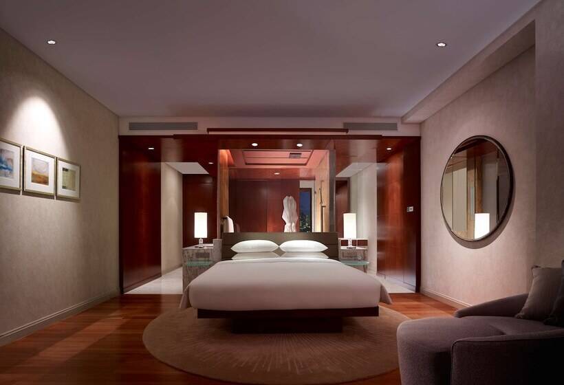 اتاق کلاب, Grand Hyatt Kuala Lumpur