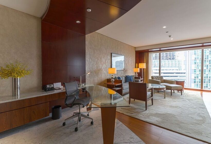 سوئیت با چشم‌انداز, Grand Hyatt Kuala Lumpur