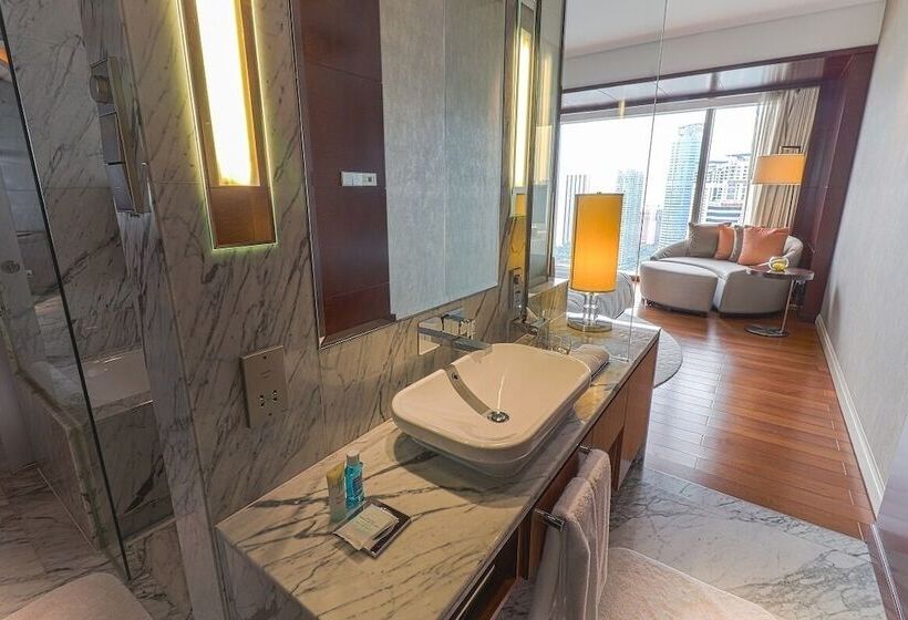 سوییت اجرایی, Grand Hyatt Kuala Lumpur