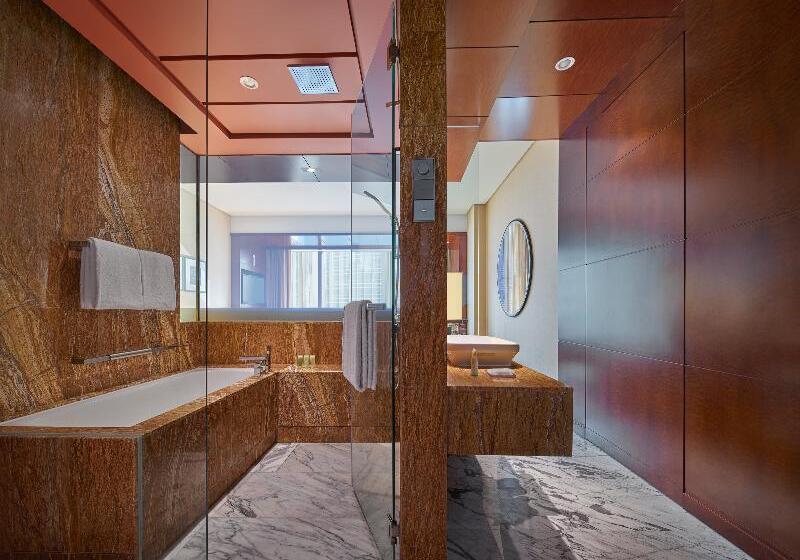 اتاق استاندارد با چشم‌انداز, Grand Hyatt Kuala Lumpur