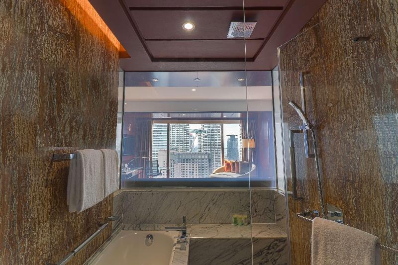 اتاق کلاب, Grand Hyatt Kuala Lumpur