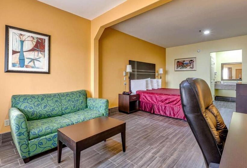 חדר סטנדרט עם מיטת קינג, Quality Inn