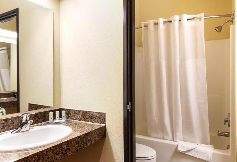 Номер Стандарт, Quality Inn Selah North Park