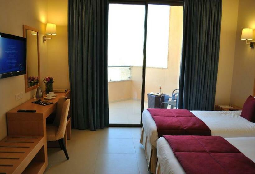 اتاق استاندارد, Ramada Resort Dead Sea
