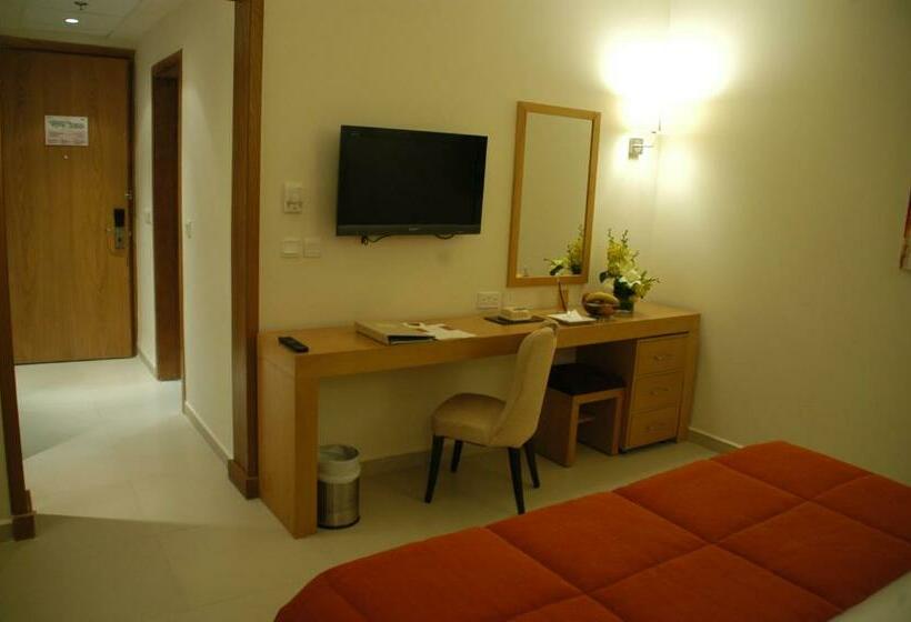 اتاق پرمیوم, Ramada Resort Dead Sea