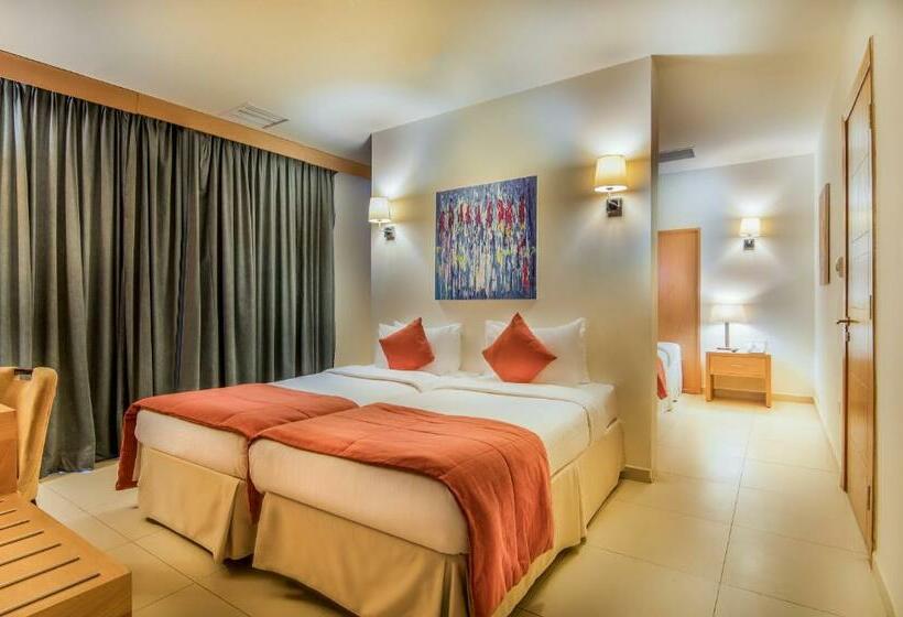 اتاق پرمیوم, Ramada Resort Dead Sea