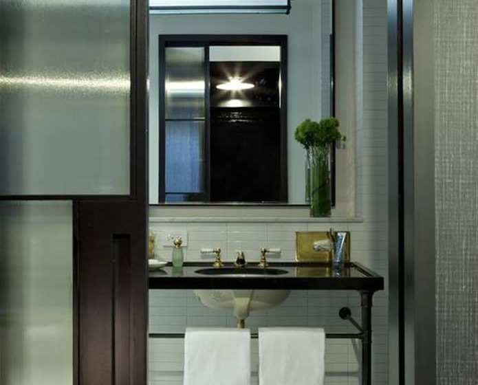 豪华房间, Refinery Hotel New York