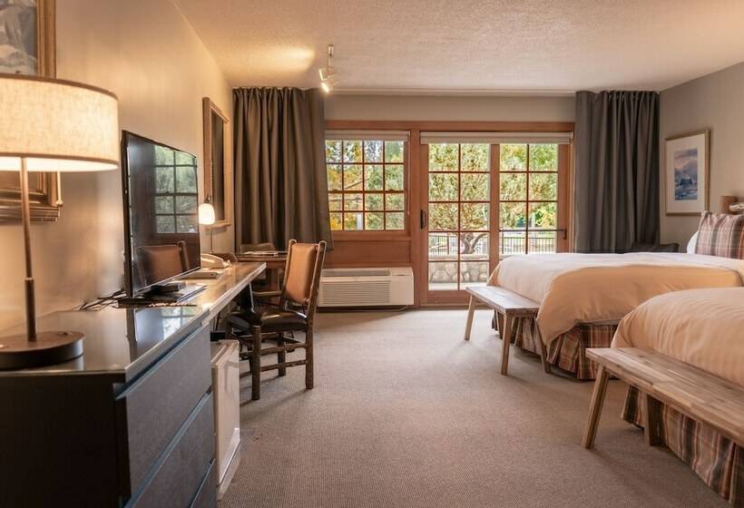 Номер Deluxe, The Lodge At Riverside