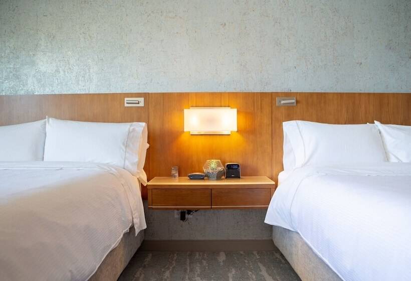Номер Deluxe, The Westin Austin At The Domain