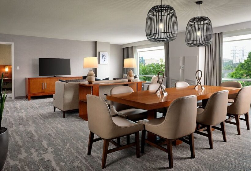 Президентский Люкс, The Westin Austin At The Domain