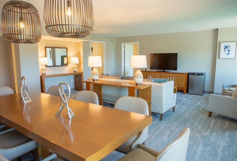 Президентский Люкс, The Westin Austin At The Domain