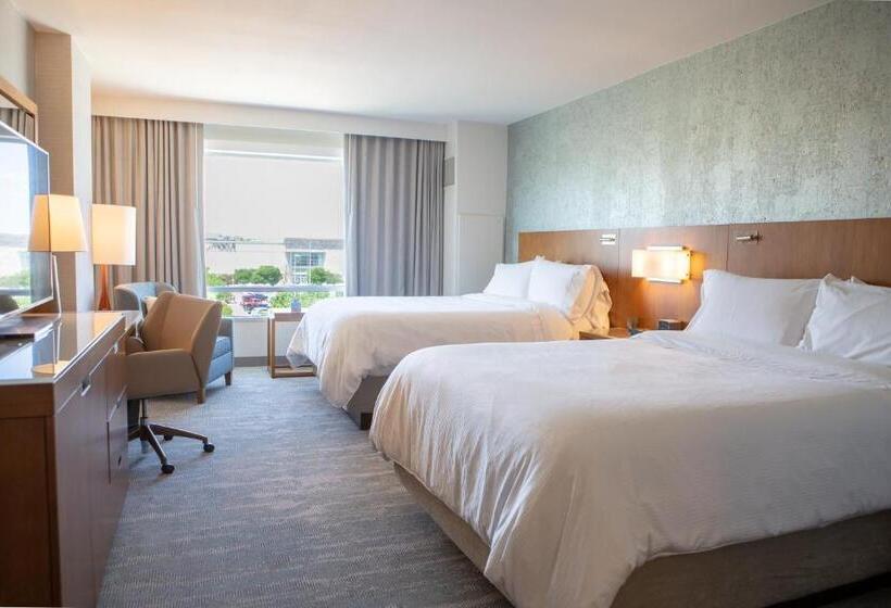 Номер Deluxe, The Westin Austin At The Domain