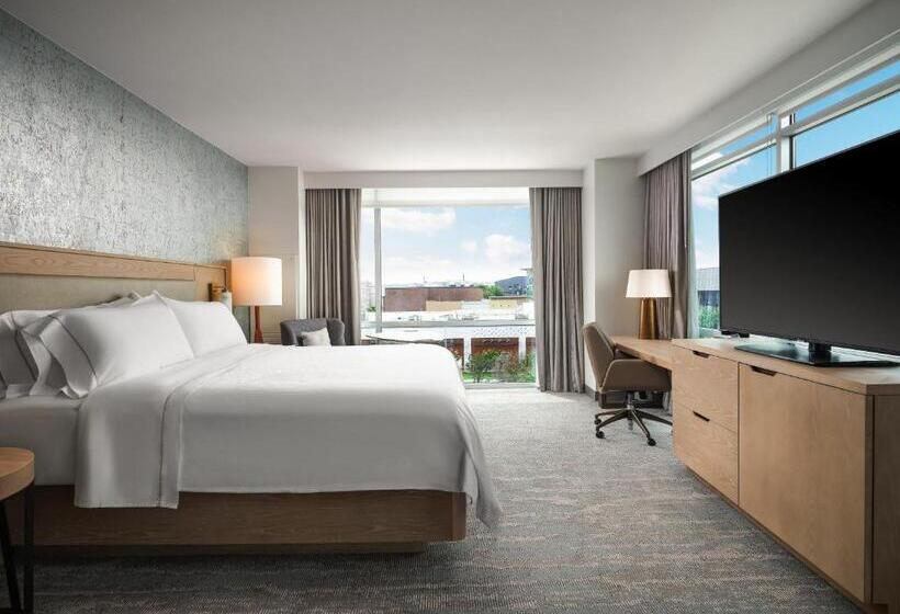 Люкс Executive Кровать Кинг, The Westin Austin At The Domain