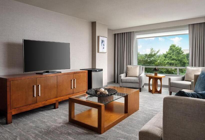 Президентский Люкс, The Westin Austin At The Domain