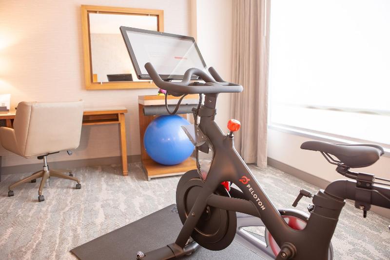 Стандартный Номер Кровать Кинг, The Westin Austin At The Domain