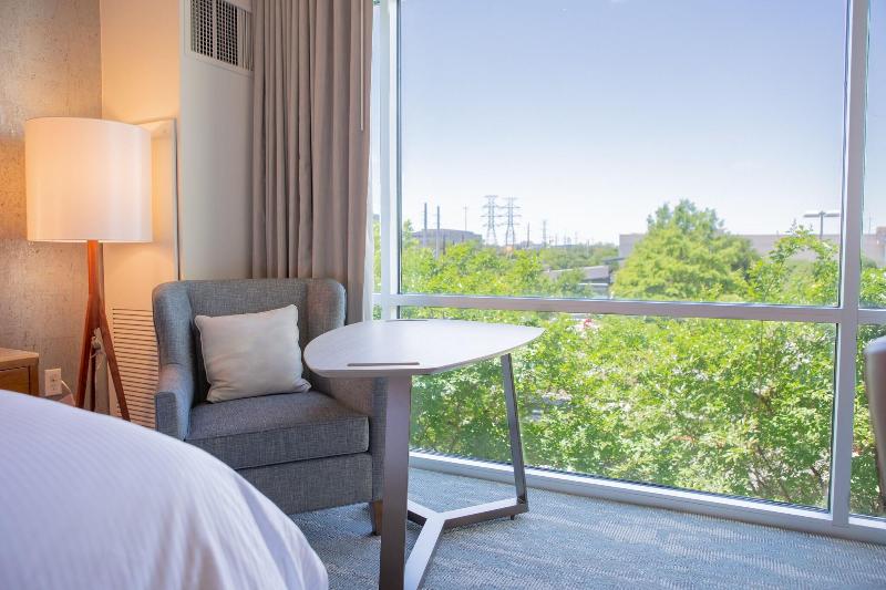 Президентский Люкс, The Westin Austin At The Domain