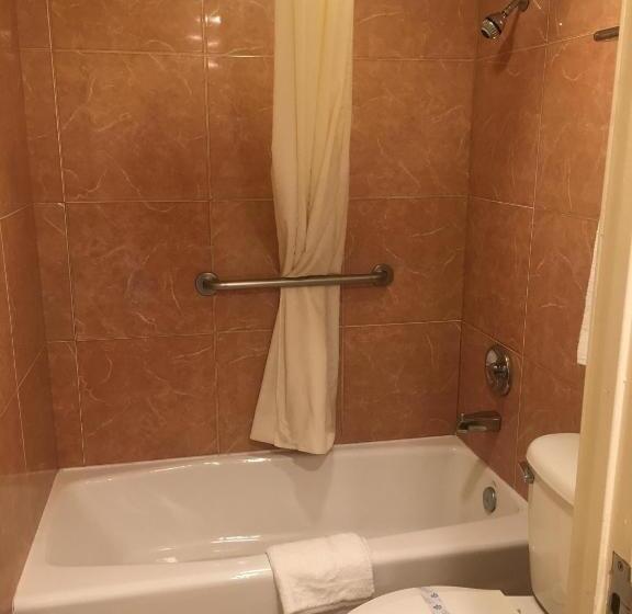 Стандартный Номер Кровать Кинг, Budget Lodge San Bernardino