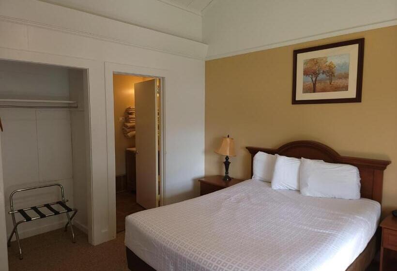 标准间, Hickory Grove Motor Inn   Cooperstown