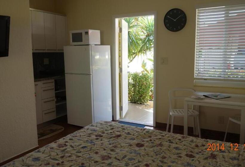 חדר סטנדרט, Ocean Drive Villas