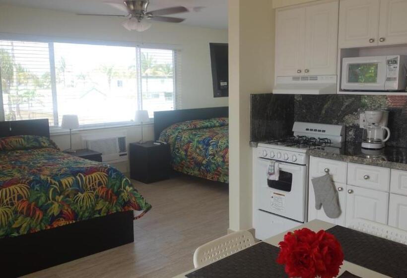 סטודיו דלוקס, Ocean Drive Villas