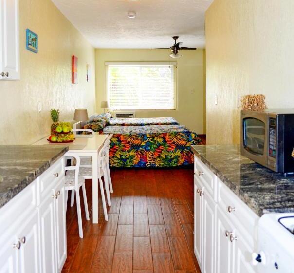 סטודיו דלוקס, Ocean Drive Villas