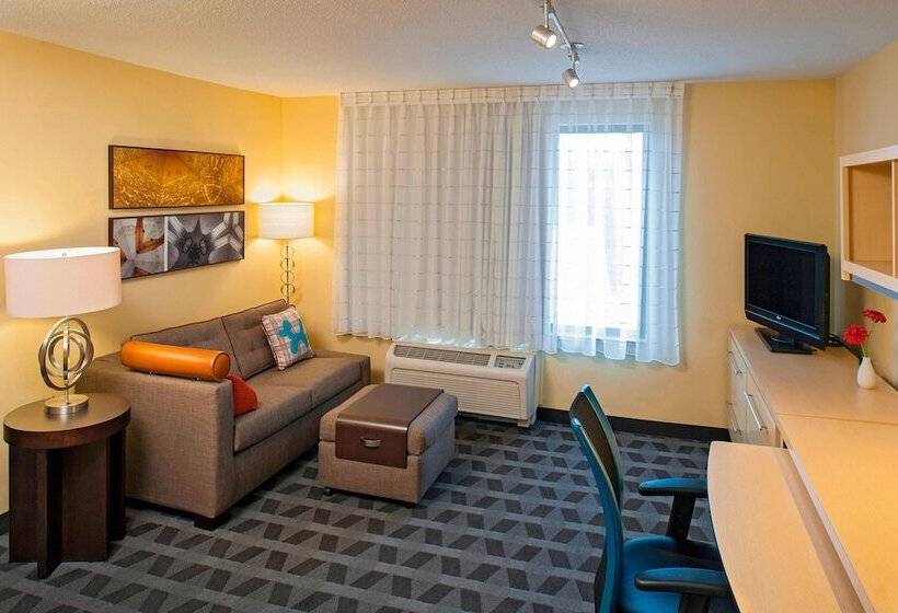 Люкс, Towneplace Suites By Marriott Bethlehem Easton/lehigh Valley
