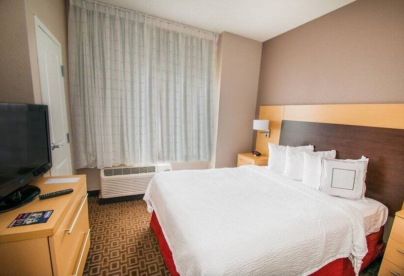 Люкс 2 Спальни, Towneplace Suites By Marriott Scranton Wilkesbarre