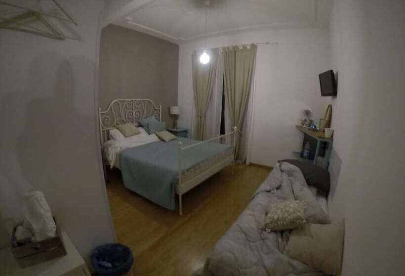 اتاق راحتی سه تخته, Tuttotondo Roma