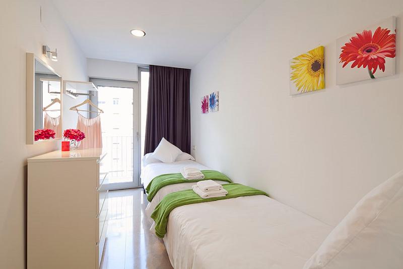 Апартаменты 2 Спальни, Charmsuites Paralel