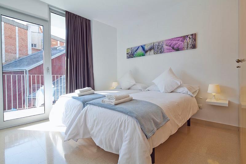 Апартаменты 1 Спальня с Террасой, Charmsuites Paralel
